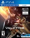 EVE: Valkyrie Box Art Front